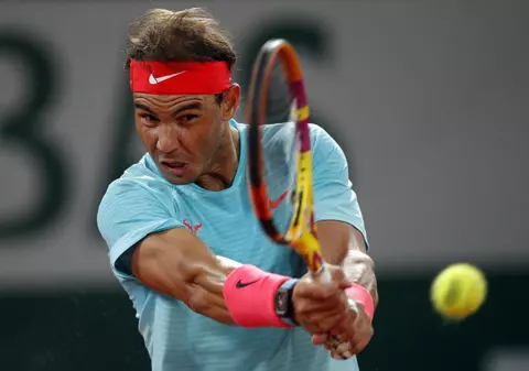 Rafael Nadal a câștigat turneul de la Roland Garros, după 3-0 în finală cu Novak Djokovici