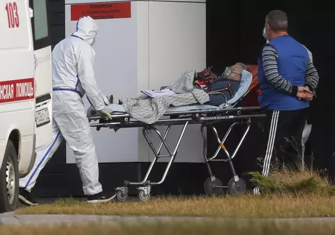 OMS: Record de cazuri noi de COVID-19 în lume, pentru a treia zi consecutiv. Țările cele mai afectate