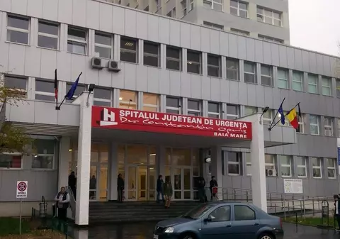 VIDEO | Angajați ai UPU Baia Mare, agresați de rudele unei femei care au refuzat internarea. Administrația a deschis o anchetă