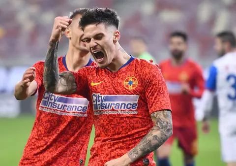 Liga 1, etapa a 10-a. FCSB e noul lider al campionatului