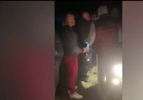VIDEO | Altercație într-o comună din Dolj. Un braconier a fost împușcat, iar un paznic de vânătoare, rănit