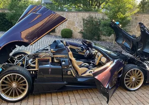 VIDEO | Un YouTuber de 17 ani a distrus mașina de 3,4 milioane de dolari a tatălui său: „Se mai întâmplă”