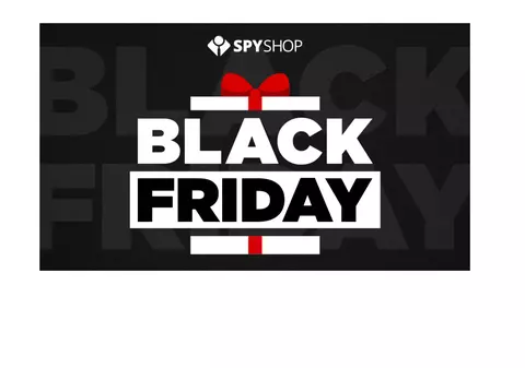 (Publicitate) Spy Shop pregătește reduceri de 80% la sisteme de securitate și supraveghere video de Black Friday
