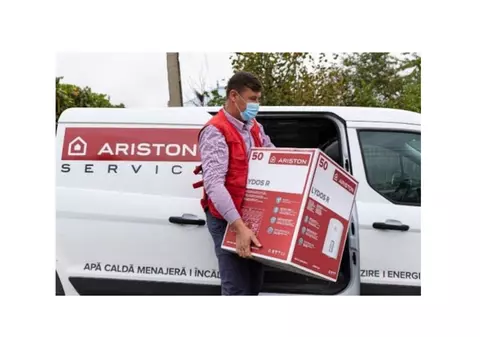 (Publicitate) Campania Ariston Comfort Challenge la a treia ediție: peste 170.000 de copii și vârstnici beneficiază de condiții mai bune de trai