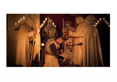 (Publicitate) Întâmplări reale, nu zvonuri… Istoria adevărată a Cavalerilor Templieri…
