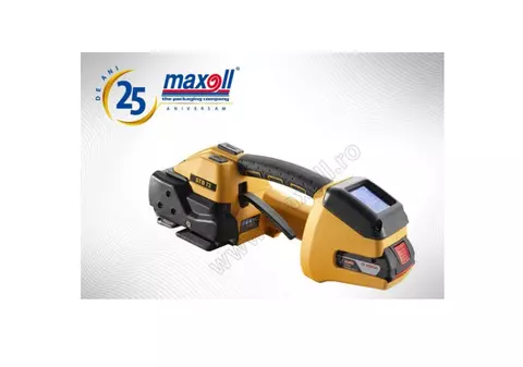 (Publicitate) Cauţi un dispozitiv manual de legat bandă cu acumulator Bosch, INTELIGENT şi USOR? Verifică oferta Maxoll!