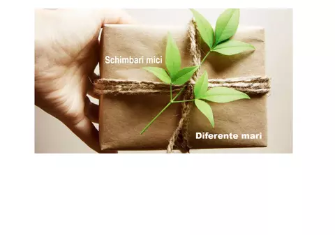 (Publicitate) De ce să adoptăm o alimentație organică?