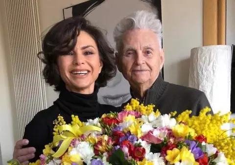 Mesajul Ramonei Bădescu după moartea tatălui ei. Bărbatul s-a stins la 89 de ani, în spitalul pe care chiar el l-a construit la Craiova