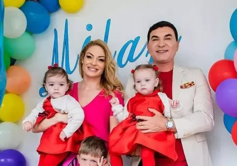 Valentina Pelinel a dat din casă. Ce spune despre relația cu Cristi Borcea. “Petrecem uneori şi două, trei ore în care…”