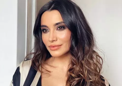 Lili Sandu și Silviu Țolu și-au botezat băiețelul. Primele imagini de la eveniment