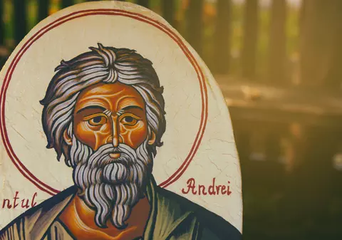 Acatistul Sfântului Andrei - rugăciunea către ocrotitorul românilor