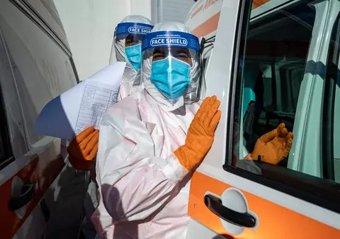 Judeţul Constanţa raportează cea mai mare rată de infectare şi devansează Sibiul. Bucureştiul, pe primul loc la numărul de cazuri noi