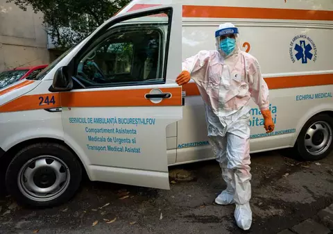 DSP anunță o rată infectare dublă în Ilfov față de raportul GCS. De vină pentru rata greșită, ”o eroare în programul informatic”