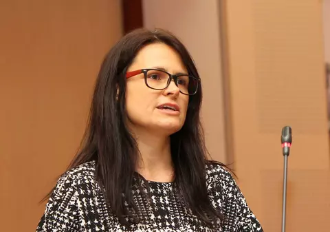 VIDEO | Anca Stamin, de la Salvați Copiii: "Peste 90% dintre copii află că părintele pleacă la muncă în străinătate fix în acea zi sau, mai rău, după plecare"
