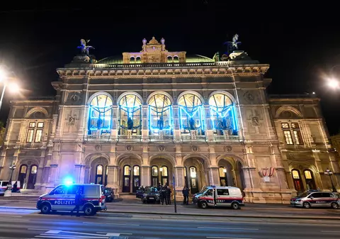 SRI, după atacul terorist din Viena: "Asemenea persoane sunt foarte greu de identificat de structurile de securitate şi intelligence"