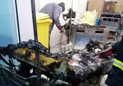 Anunțul Parchetului în cazul anchetei de la Neamț: Cinci din cele 10 persoane decedate nu au putut fi identificate