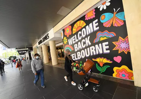 Australia, zero cazuri de COVID în ultimele 24 de ore, după 100 de zile de lockdown. Mesajul transmis de ministrul sănătății