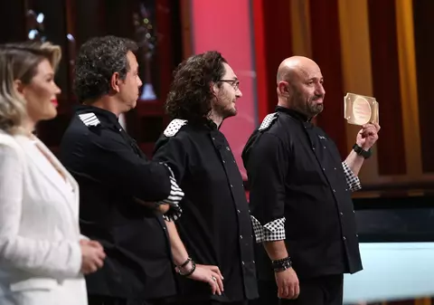 Chef Sorin Bontea a pierdut un concurent la Chefi la cuţite. Ce se va întâmpla în ediția din această seară