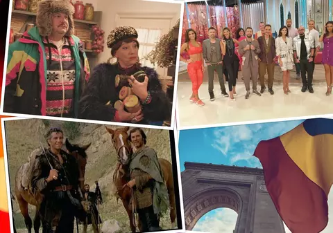 Program TV de 1 Decembrie: primul documentar cu şi despre Simona Halep, iUmor și Vocea României, momente artistice dedicate Zilei Naționale