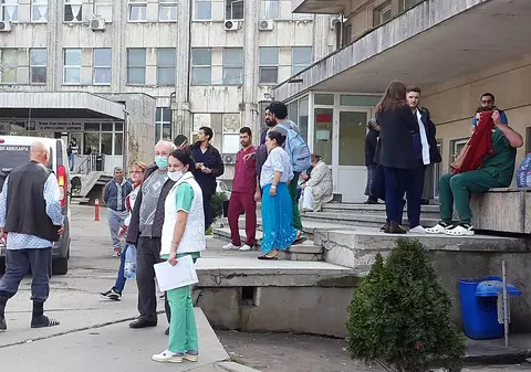 Carantina din municipiul Constanța va fi prelungită. Rata de infectare la mia de locuitori a trecut de 10