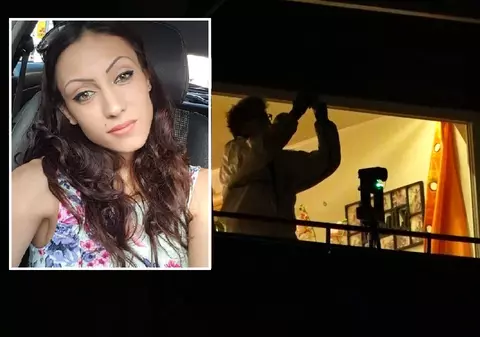 Tânără mămică română luată ostatică și ucisă de soțul italian, sub ochii polițiștilor, în Germania. Cristina era în casă cu fiul ei de 18 luni