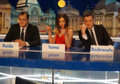 Şerban Huidu şi Codruț Kegheș "Dezbrăcatu" sunt în carantină