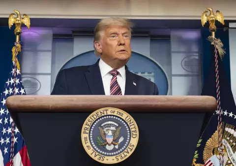 Reuters: Trump nu-și va accepta înfrângerea prea curând. Deocamdată, liderii republicani sunt de acord cu el