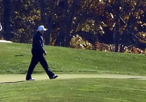 Reportaj BBC: Pe urmele lui Donald Trump în ziua în care a pierdut alegerile prezidențiale