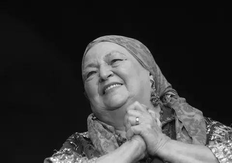 Actrița Draga Olteanu Matei a murit. Avea 87 de ani