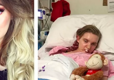 Cum a ajuns o tânără britanică manechin de succes, după ce a fost închisă într-un spital de psihiatrie și i s-au aplicat electroșocuri