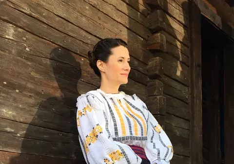 Iuliana Tudor debutează în lumea filmului. Când va fi lansată prima producție documentară despre IA românească