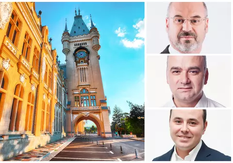 Luptă politică acerbă la Iași pentru Parlament. USR a transferat de la PNL, iar PNL îl pune pe listă pe fratele consilierului lui Iohannis