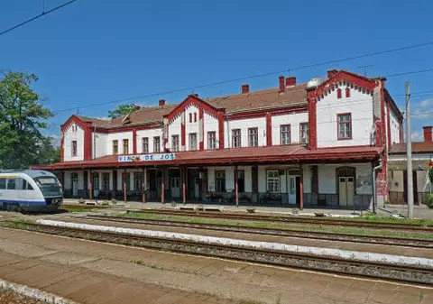 Un bărbat a întreținut relații sexuale cu un cadavru într-o gară din Alba. Făptașul, trimis în judecată după doi ani