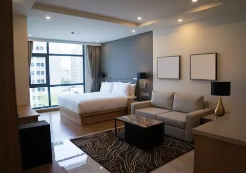 (P) Opțiuni de cazare - Hotel sau garsoniere în regim hotelier?