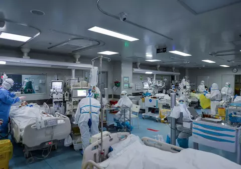 Raport grav al IGSU: peste 300 de unități medicale din România nu au autorizație de securitate la incendiu