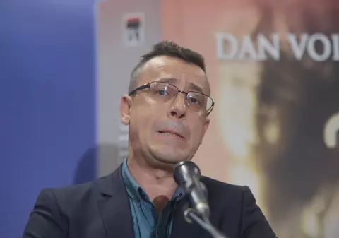 Victor Ciutacu are COVID-19. Care e starea vedetei România TV: „Dacă nu crăp, ne vom revedea la televizor”