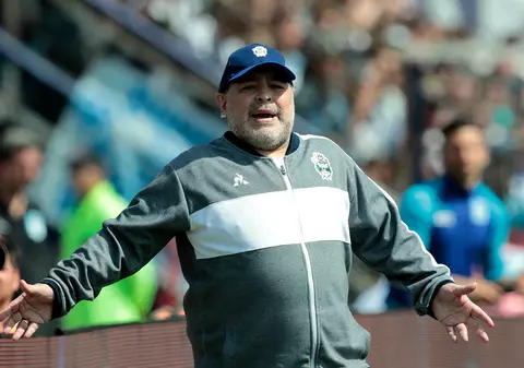 Purtător de cuvânt: Diego Maradona va fi înmormântat azi, într-un cimitir de la periferia orașului Buenos Aires