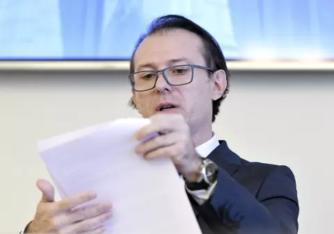 Cu cât vor crește pensiile românilor în 2021. Anunțul ministrului Florin Cîțu