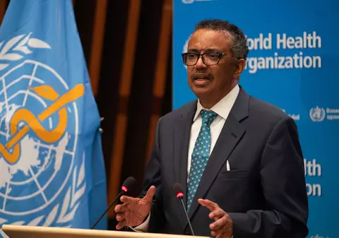 OMS avertizează că un vaccin nu va fi suficient pentru a învinge pandemia: Testarea și carantina trebuie să continue