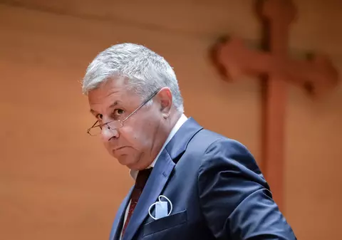 CCR a anulat azi dezbaterea privind sesizările la numirea lui Florin Iordache la șefia Consiliului Legislativ