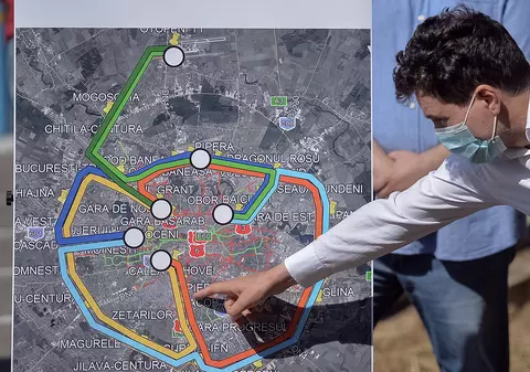 Este posibilă o “revoluție a traficului” în următorii patru ani? Avertismentele specialiștilor pentru Nicușor Dan
