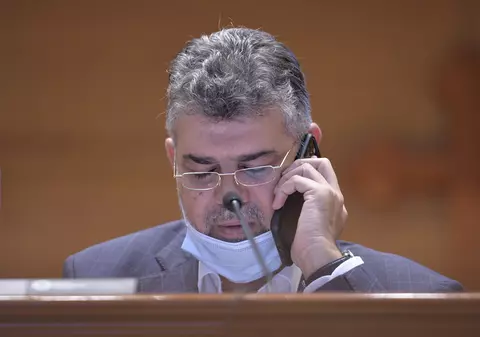 Marcel Ciolacu, după ședința de la PSD: „Alexandru Rafila, premier! PNL și USR să înțeleagă că au pierdut alegerile. Gata cu ciolaniada”