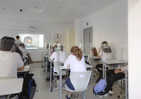 Responsabil OMS pentru Europa: ”Trebuie să ținem școlile deschise până la capăt”