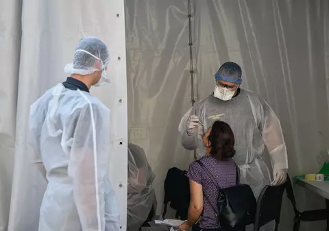 Program de testare în masă în Liverpool, unde vor fi folosite și noi teste foarte rapide