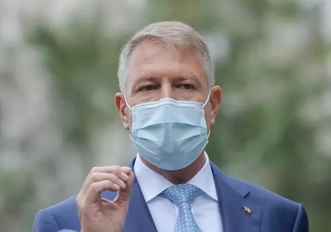 Ce spune Klaus Iohannis despre situaţia de securitate de la graniţa cu Ucraina