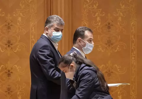 Cum folosește PSD inițiativa “Fără penali în funcții publice” ca să le întindă o capcană celor de la USR și PNL