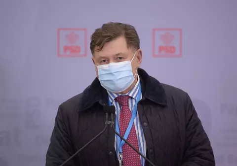 Alexandru Rafila, despre vaccinul anti-COVID-19: “Nu va fi obligatoriu nici pentru copii, nici pentru adulţi”