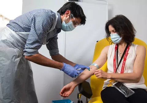 Ministrul german al sănătății: „La capătul acestei ierni dure din cauza pandemiei, dorința de a ne vaccina va crește”