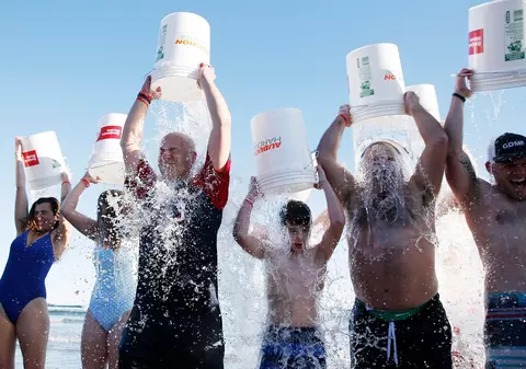 Cofondatorul Ice Bucket Challenge, Patrick Quinn, a murit la vârsta de 37 de ani