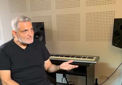 Damian Drăghici, mărturisiri sincere despre viața lui. “În perioada pandemiei am ajuns într-un loc în care fugim de noi în fiecare zi”